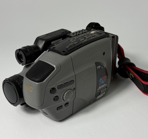 Jvc ax25 compact vhs - jvc, gr-ax25