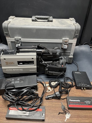 Vintage 1988 panasonic - vintage, ag-450